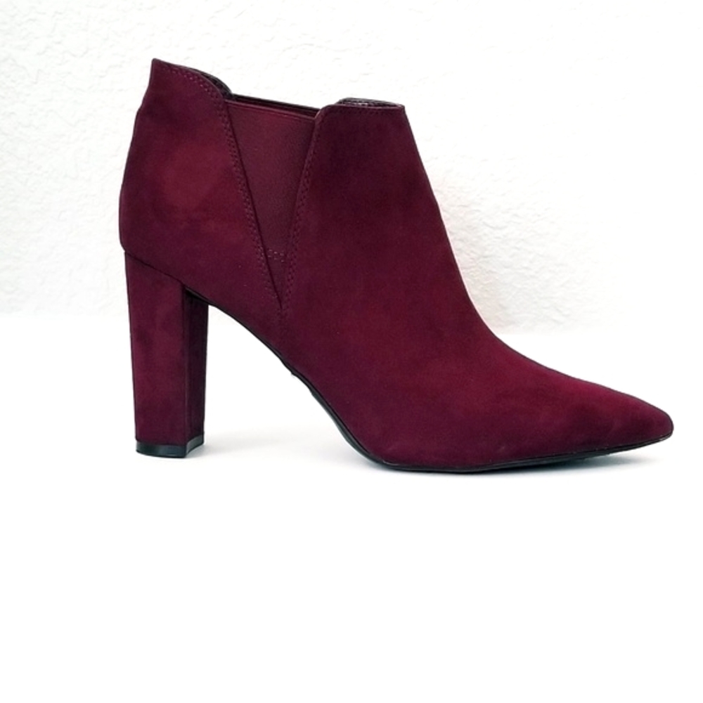 Marc Fisher Booties - Picture 7 of 8